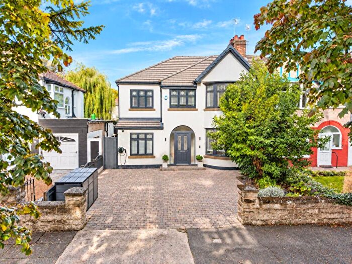 4 Bedroom Semi-Detached House For Sale In South Sudley Road, Liverpool, Merseyside, L19