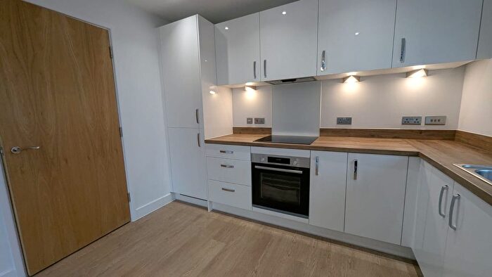 1 Bedroom Flat To Rent In Furness Quay, Salford, M50