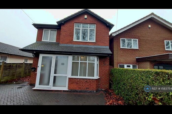 3 Bedroom Detached House To Rent In Hawkesley Drive, Birmingham, B31