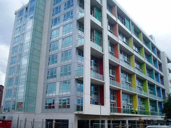 2 Bedroom Flat To Rent In Huntingdon Street, Nottingham, NG1