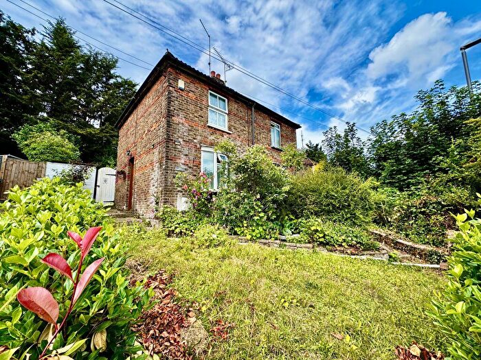 2 Bedroom Semi-Detached House For Sale In Character Cottage, Boundary Road, HP10