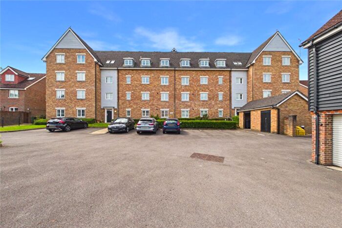 2 Bedroom Apartment For Sale In Richards Field, Chineham, Basingstoke, Hampshire, RG24