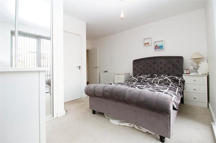 2 Bedroom Apartment To Rent In Wayfaring Court, Safflower Lane, Romford, Essex, RM3
