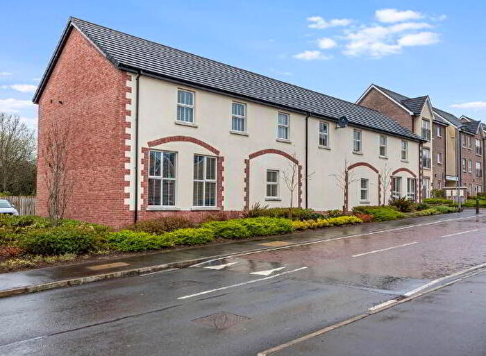 2 Bedroom Apartments For Sale In Apt, Ayrshire Road, Lisburn, BT28