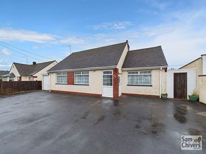 3 Bedroom Detached Bungalow For Sale In Underhill Lane, Midsomer Norton, BA3