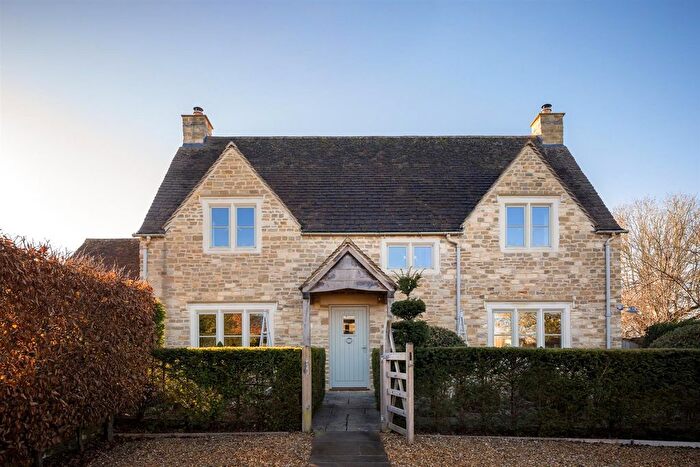 3 Bedroom Detached House For Sale In Arlington, Bibury, Cirencester, GL7