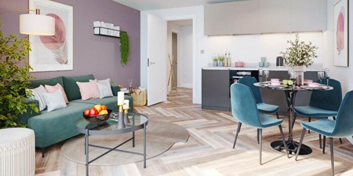 2 Bedroom Apartment To Rent In Bed Appt, City Co-Living Newcastle, NE1