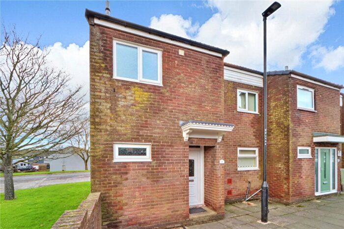 3 Bedroom End Of Terrace House For Sale In Lordenshaw, Newcastle Upon Tyne, Tyne And Wear, NE5