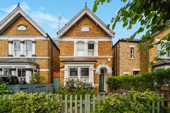 5 Bedroom Detached House To Rent In Canbury Avenue, London, KT2