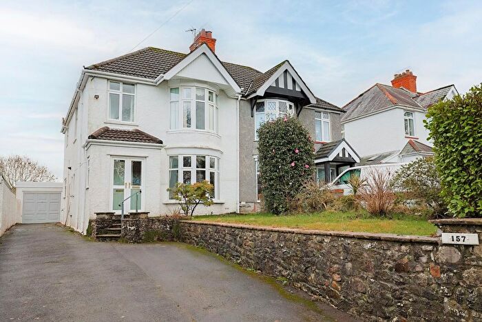 3 Bedroom Semi Detached House For Sale In Mayals Road, Mayals, Swansea, SA3