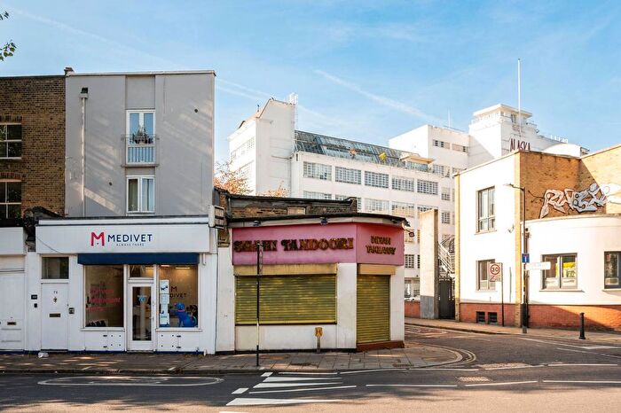 2 Bedroom Property For Sale In Grange Road, Bermondsey, London, SE1