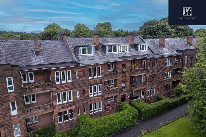 4 Bedroom Flat For Sale In Great Western Road, Glasgow, G13
