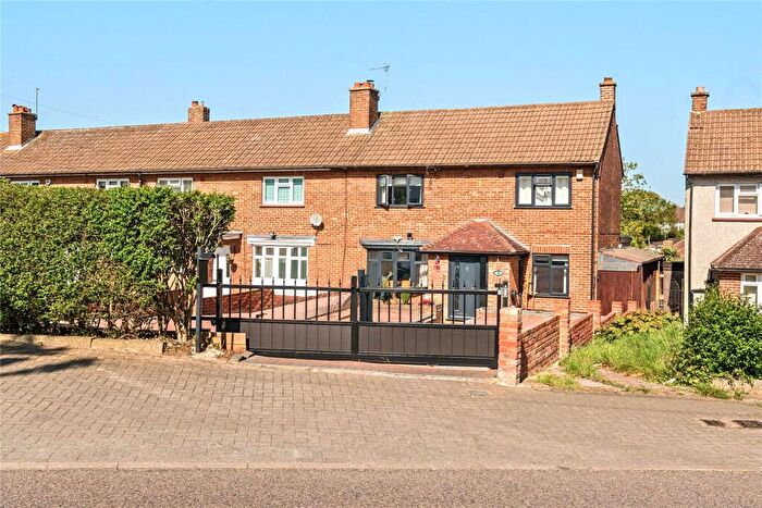 4 Bedroom Semi-Detached House For Sale In Slades Drive, Chislehurst, BR7