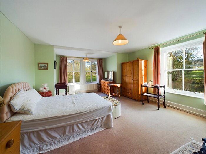 5 Bedroom House For Sale In Ashwater, Beaworthy, Devon, EX21