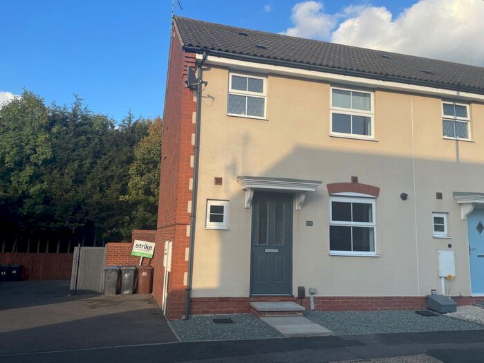 3 Bedroom Property To Rent In Percival Way, Groby, Leicester, LE6