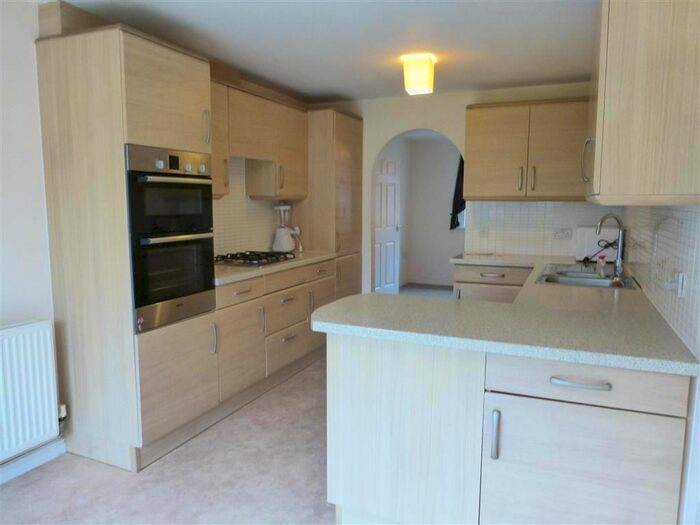 3 Bedroom Town House To Rent In Brickstead Road, Hampton Centre, Peterborough PE7