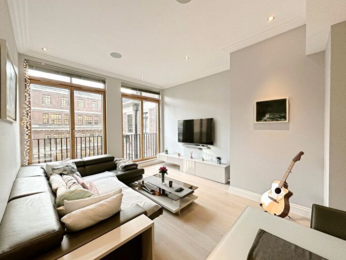 2 Bedroom Flat To Rent In Westminster Green, Westminster, London, SW1P