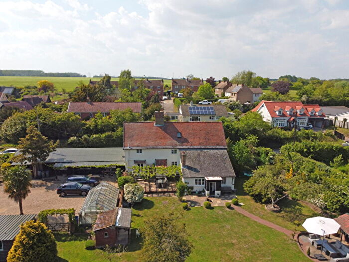 5 Bedroom Detached House For Sale In Parham, Nr Framlingham, Suffolk, IP13