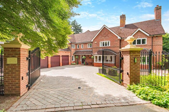 7 Bedroom Detached House For Sale In The Orchards, Four Oaks Estate, Sutton Coldfield, B74