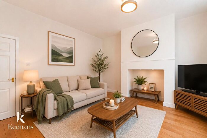 2 Bedroom Terraced House For Sale In Railway Terrace, Bury, BL8