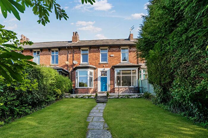 2 Bedroom Property For Sale In Higher Bank Road, Fulwood, Preston, PR2