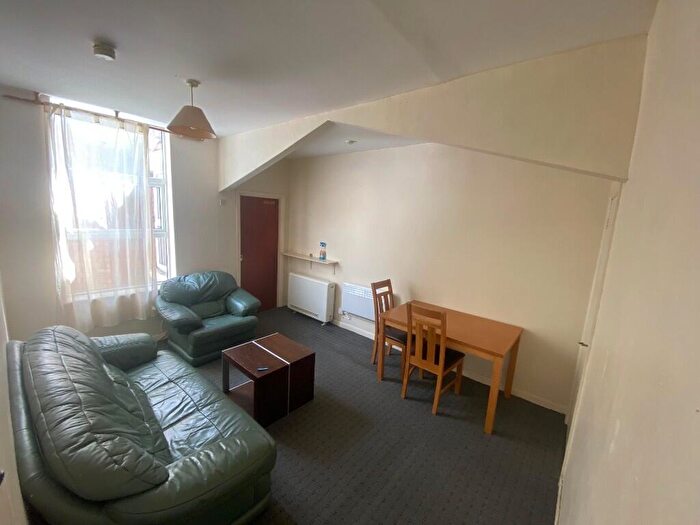 1 Bedroom Flat To Rent In Hartington Street, Derby, Derbyshire, DE23