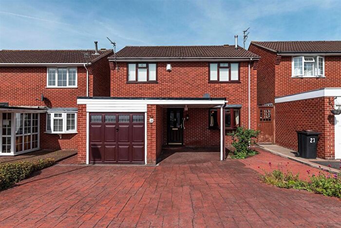 4 Bedroom Detached House For Sale In Heafield Drive, Kegworth, Derby, DE74