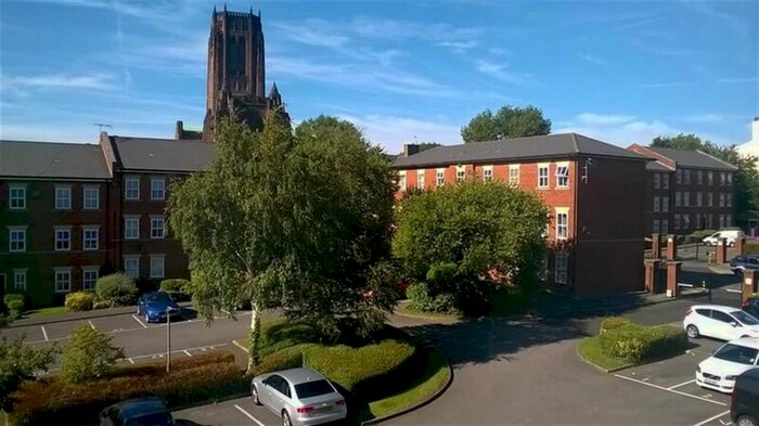 2 Bedroom Flat To Rent In Anglican Court, Liverpool L8