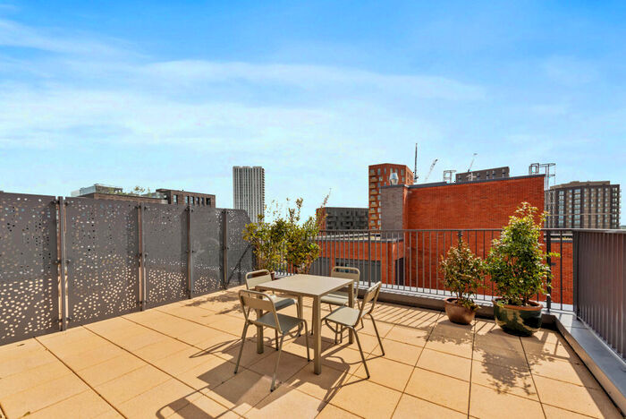 1 Bedroom Flat To Rent In The Sessile, Ashley Road, London, N17