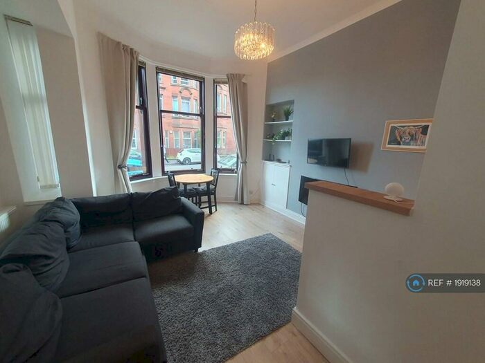 1 Bedroom Flat To Rent In Mount Florida, Glasgow, G42