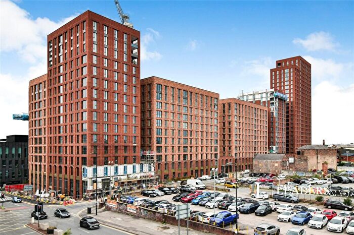 2 Bedroom Flat To Rent In Dutton Street, Manchester, M3