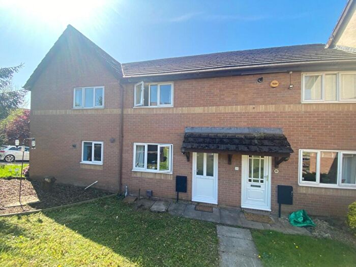 2 Bedroom Terraced House To Rent In Pen Hendy, Miskin, Pontyclun, Rhondda Cynon Taff., CF72