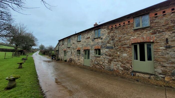 3 Bedroom Detached House To Rent In St Wenn, PL30