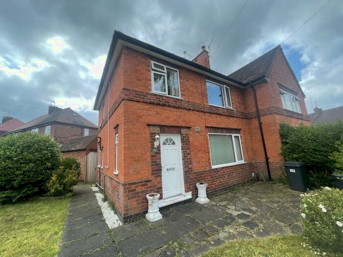 3 Bedroom Semi-Detached House To Rent In Taylor Crescent, Stapleford, NG9