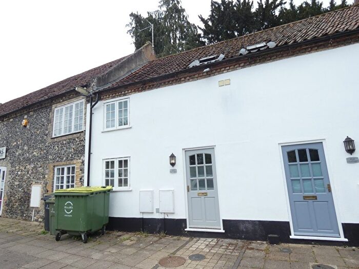 2 Bedroom Property To Rent In Bridges Walk, Thetford, IP24