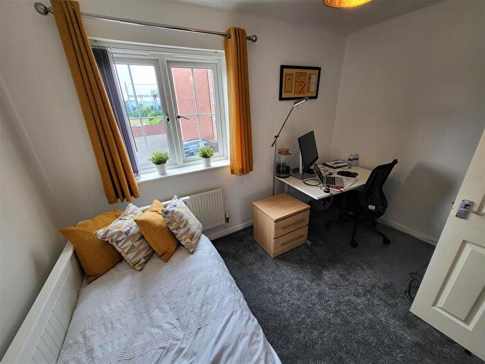 2 Bedroom End Of Terrace House To Rent In Phillip Court, Newport, NP19