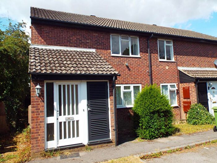 1 Bedroom Maisonette To Rent In Girton Close, Titchfield Common, PO14
