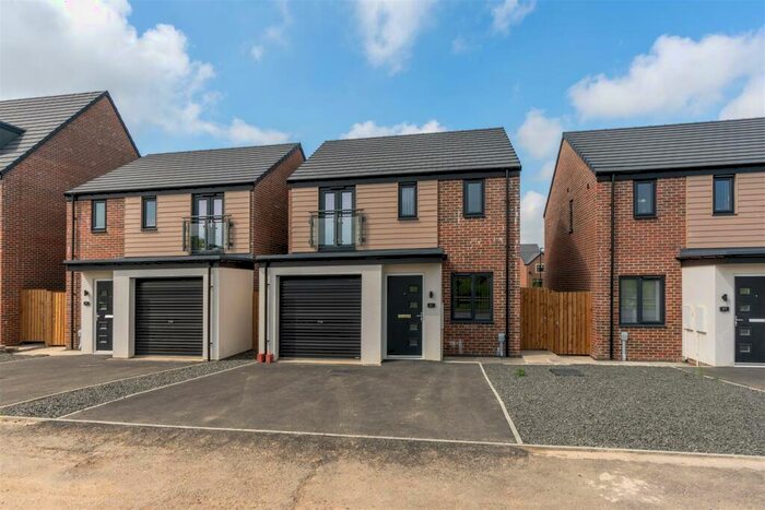 3 Bedroom Detached House To Rent In Poppy Place, The Maples, Great Park, NE13