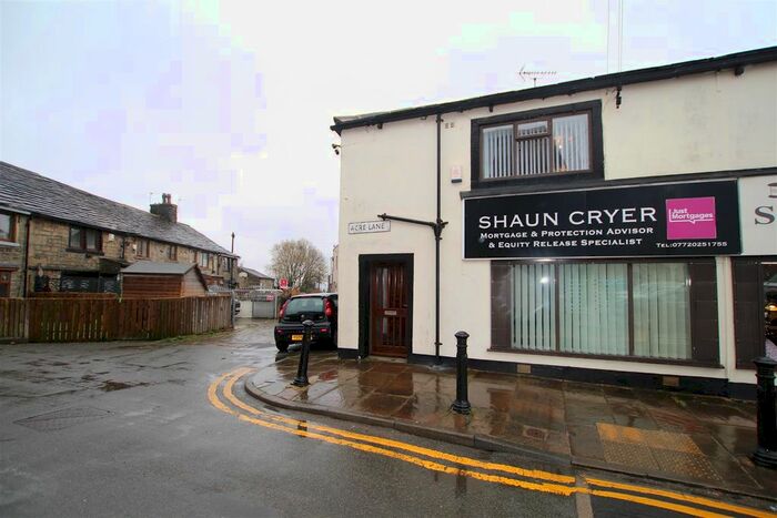 2 Bedroom Flat To Rent In High Street, Wibsey, Bradford, BD6