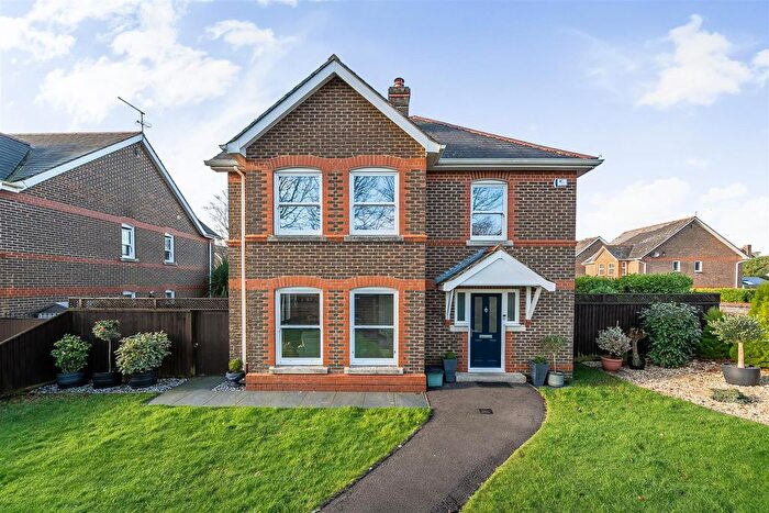 4 Bedroom Detached House For Sale In Herringston Road, Dorchester, DT1