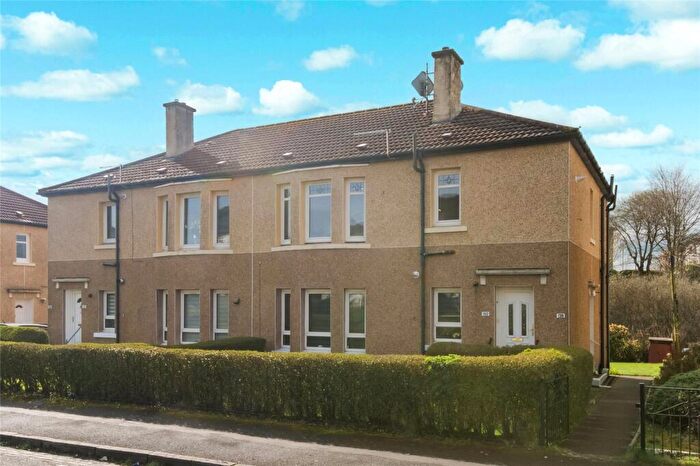 2 Bedroom Flat For Sale In Haywood Street, Parkhouse, Glasgow, G22