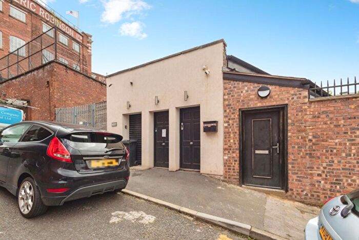 2 Bedroom Flat For Sale In Harvey Street, Stockport, Greater Manchester, SK1