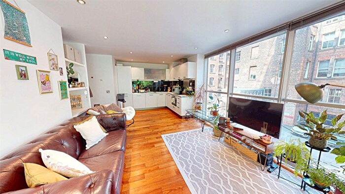 1 Bedroom Flat For Sale In The Edge, Clowes Street, Manchester, M3