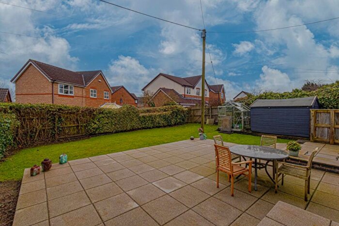 2 Bedroom Detached Bungalow For Sale In New Road, Anderton, Northwich, CW9