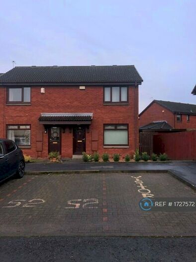 2 Bedroom End Of Terrace House To Rent In Murrayfield, Bishopbriggs, G64