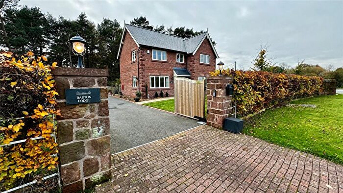 3 Bedroom Detached House To Rent In Barton Road, Barton, Malpas, Cheshire, SY14