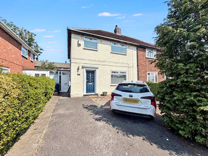 3 Bedroom Semi-Detached House For Sale In Renfrew Place, Birtley, Chester Le Street, Tyne And Wear, DH3