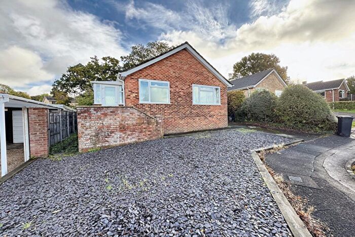 2 Bedroom Detached Bungalow For Sale In Wimborne, BH21