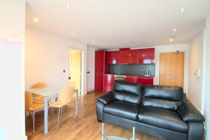 2 Bedroom Apartment To Rent In Hanley House, Hanley Street, NG1