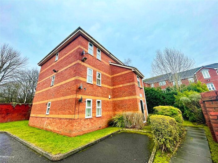 1 Bedroom Apartment To Rent In Montonbridge Court, Montonfields Road, Manchester, Greater Manchester, M30